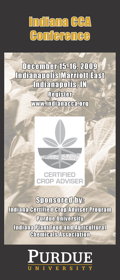 2009 Indiana CCA Conference