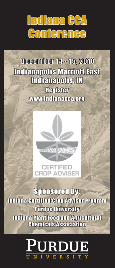 2010 Indiana CCA Conference