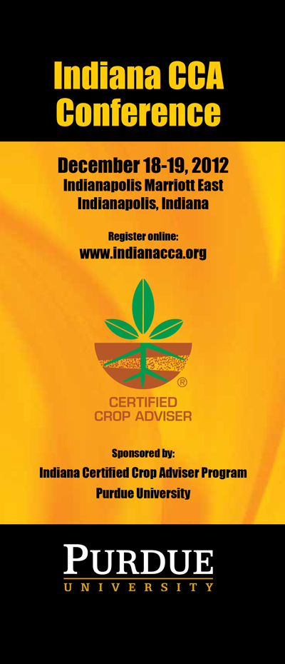 2012 Indiana CCA Conference