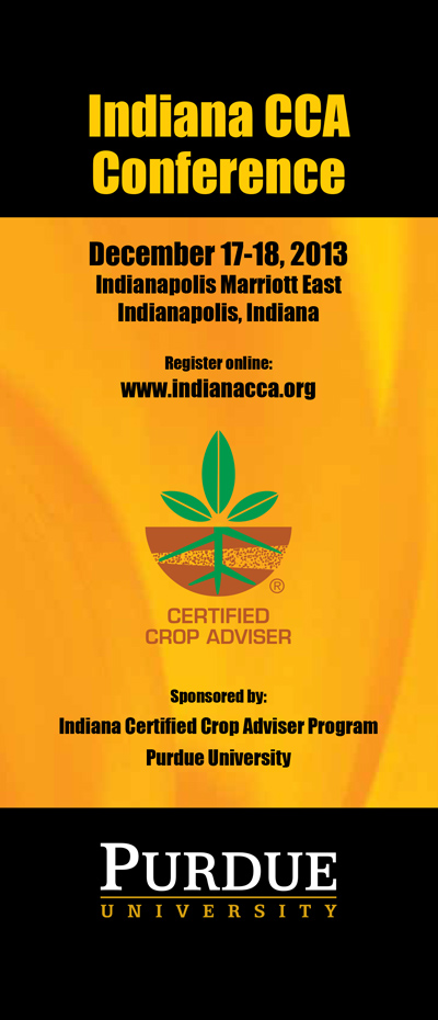 2013 Indiana CCA Conference