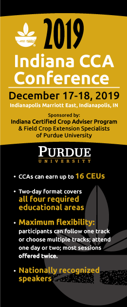 2019 Indiana CCA Conference