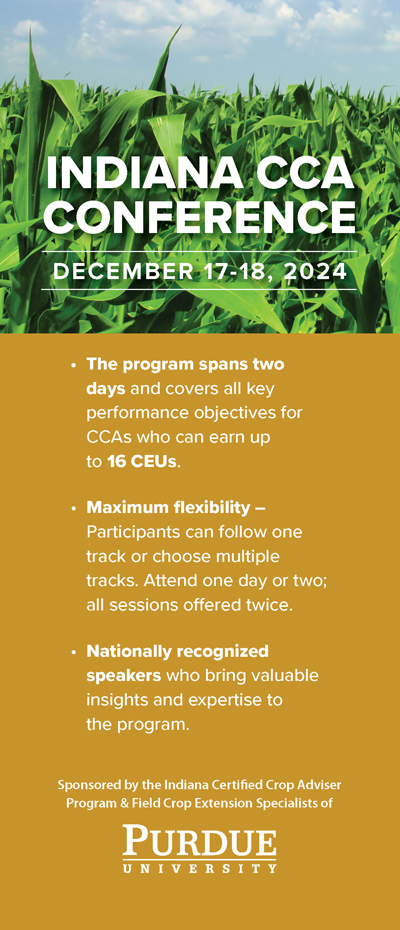 2024 Indiana CCA Conference